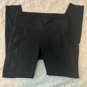 Lululemon Fast and Free Tight ll Reflective 25”